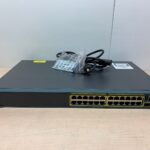 Cisco Catalyst WS-C2960S-48LPS-L